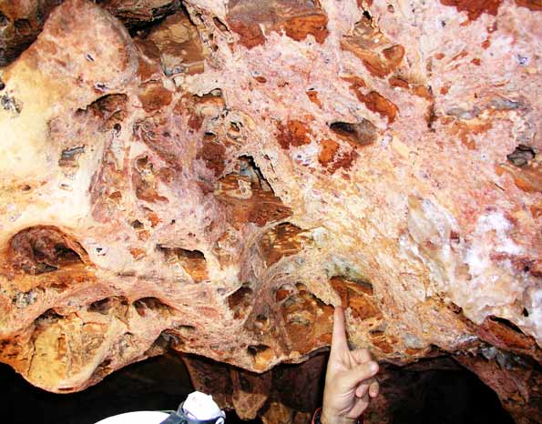 Grotte de la Baume
