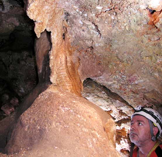 Grotte de la Baume