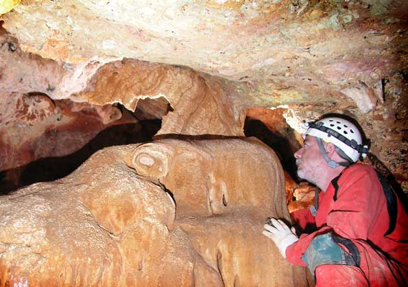 Grotte de la Baume