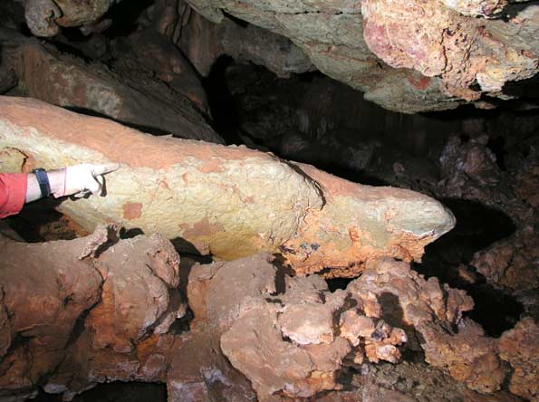 Grotte de la Baume