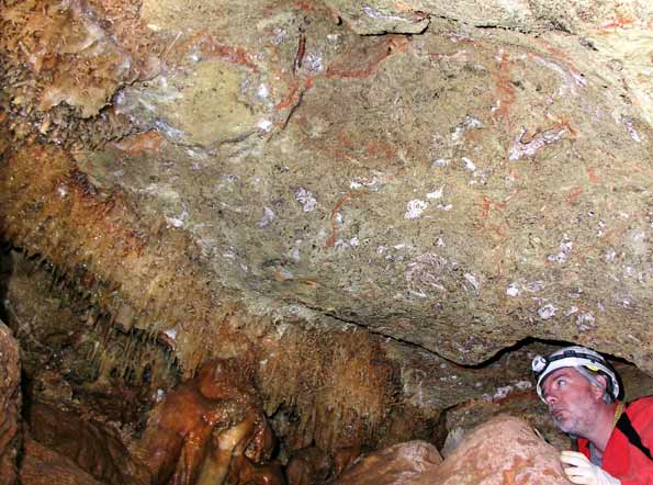 Grotte de la Baume