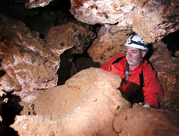Grotte de la Baume