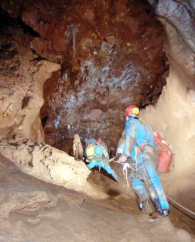 Gouffre d'Euzèdes