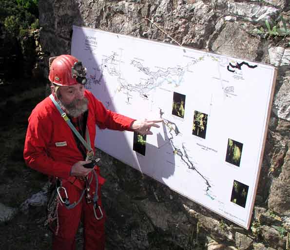 Gouffre d'Euzèdes