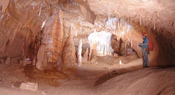Gouffre d'Euzèdes