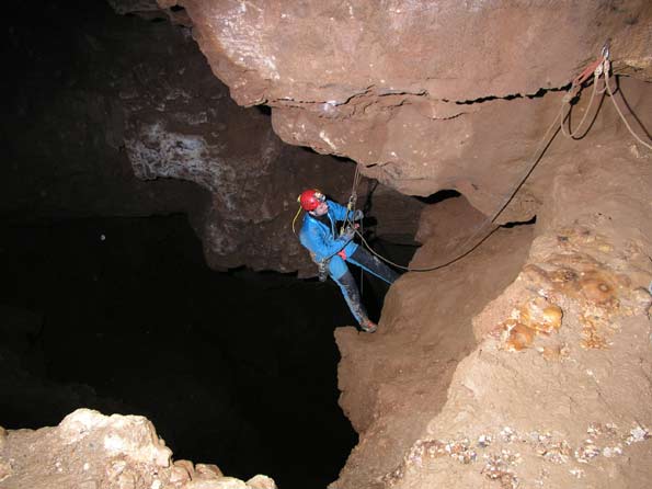Gouffre d'Euzèdes