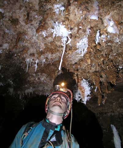 Gouffre d'Euzèdes
