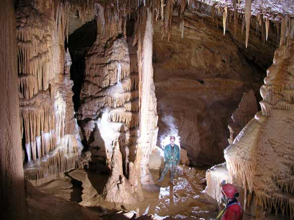 Gouffre d'Euzèdes