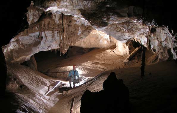 Gouffre d'Euzèdes