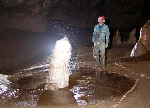 Gouffre d'Euzèdes