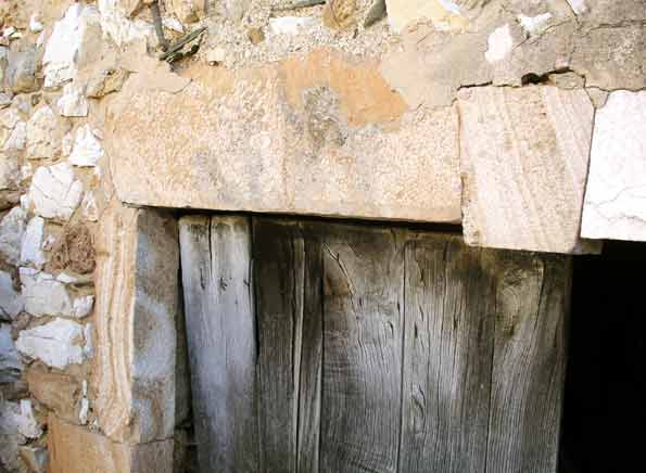 Gouffre d'Euzèdes