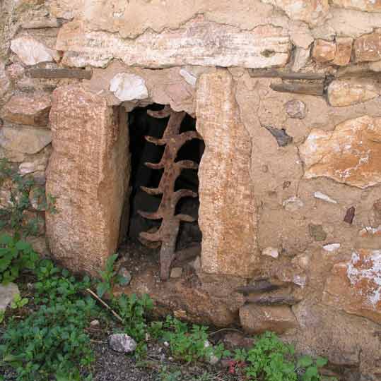Gouffre d'Euzèdes