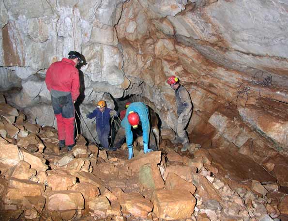 Grotte de Ferrussac