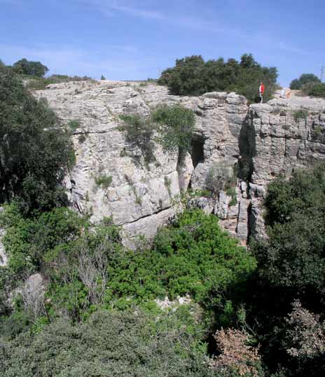 Creux de Miège