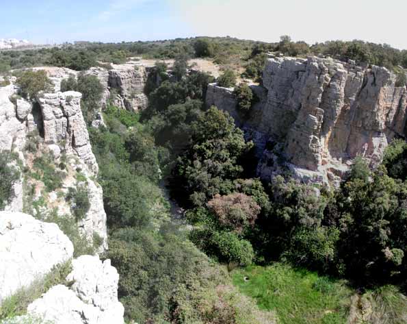 Creux de Miège
