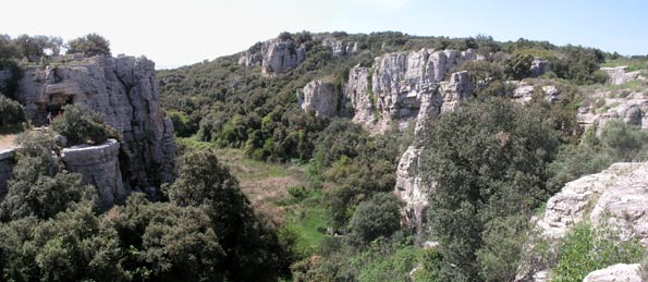 Creux de Miège