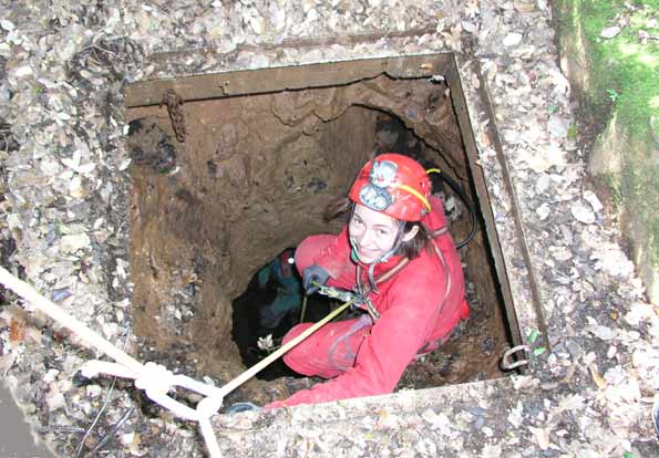 Grotte de Ponderach