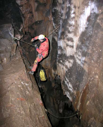 Grotte de Ponderach