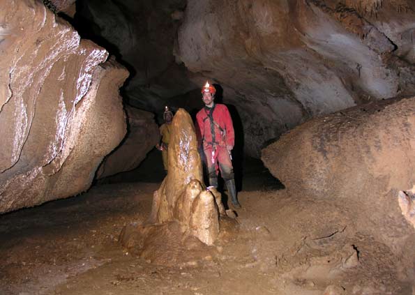 Grotte de Ponderach