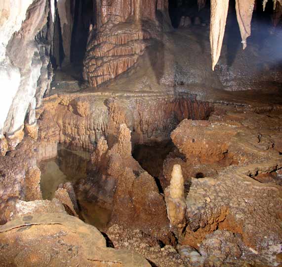 Grotte de Ponderach