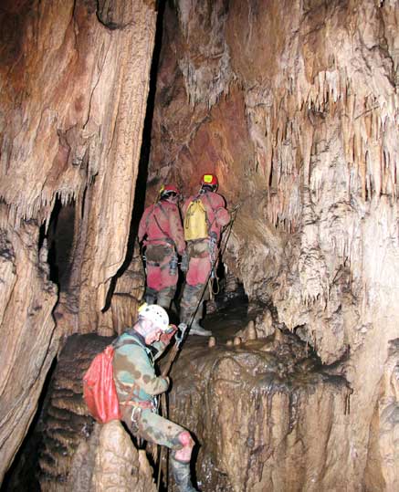Grotte de Ponderach