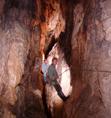 Grotte de Ponderach