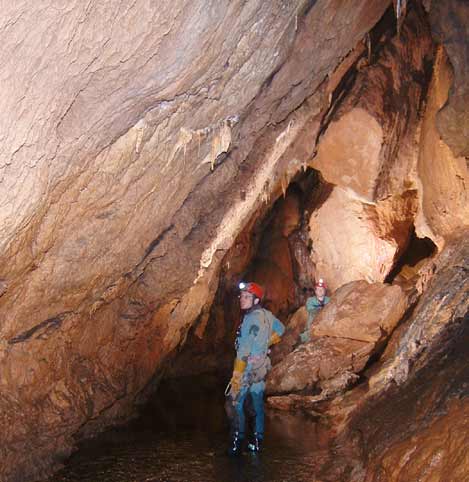 Grotte de Ponderach