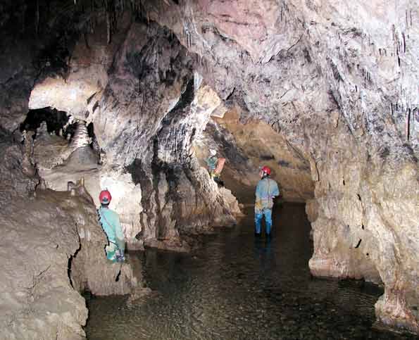 Grotte de Ponderach