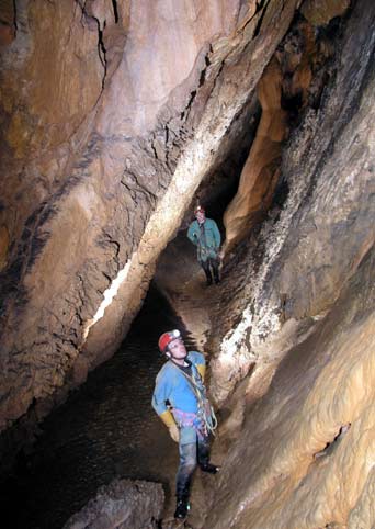 Grotte de Ponderach