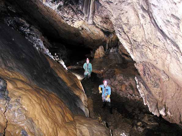 Grotte de Ponderach