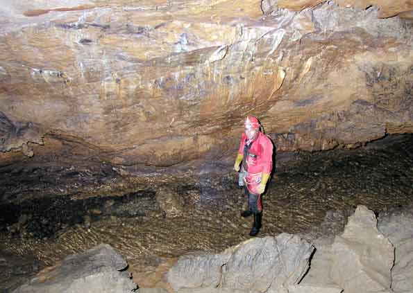 Grotte de Ponderach