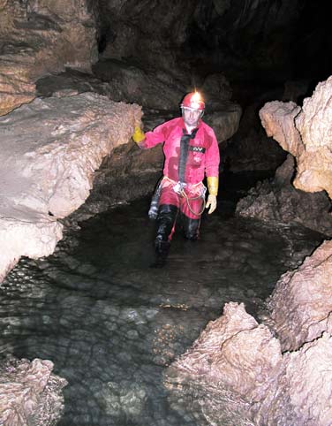 Grotte de Ponderach
