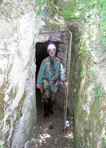 Grotte de Ponderach