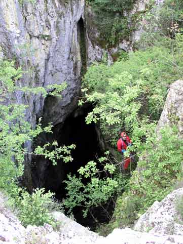 Abîme de Rabanel