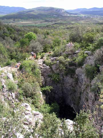 Abîme de Rabanel