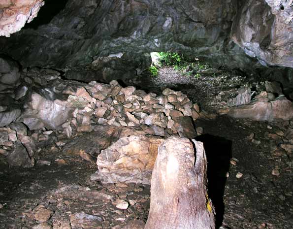 La Susterragne