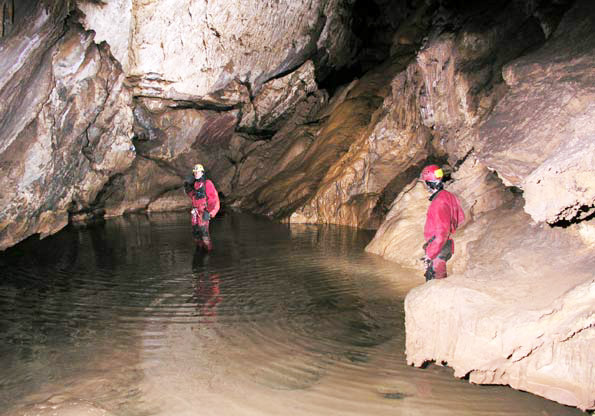 Grotte de la Trayolle