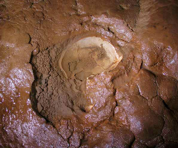 Grotte de la Trayolle