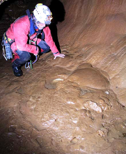 Grotte de la Trayolle