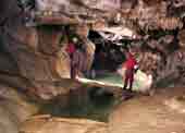 Grotte de la Trayolle