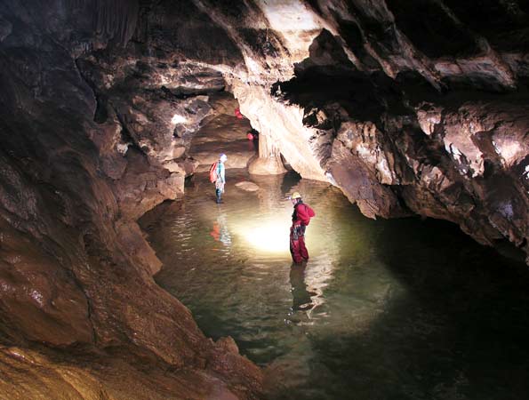 Grotte de la Trayolle