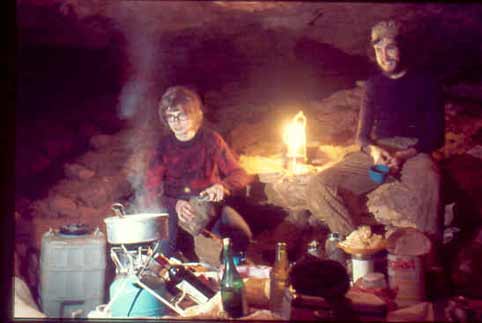 Grotte de Mont-la-Chapelle