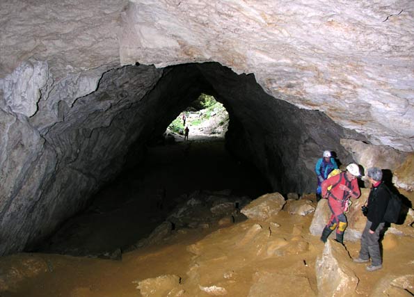 Grotte Roche