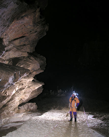 Grotte Roche