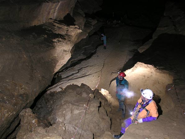 Grotte Roche