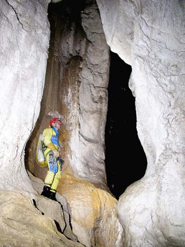 Scialet du Trisou