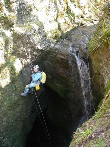 Gouffre du Gros-Gadeau