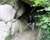 Grotte d'Héloïse
