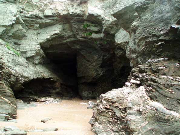 Grottes Jumelles