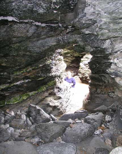 Grottes Jumelles
